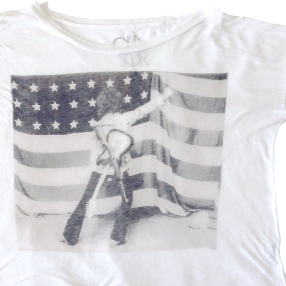 Chaser MC5 Graphic Crop